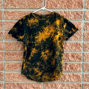 American stitch 1983 tie-dye T-shirt
